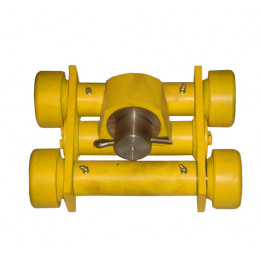 Каретка задняя КС-3577.63.240-1-10